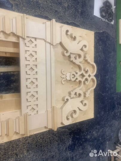 Фрезеровка чпу