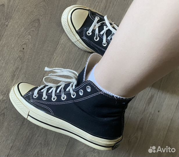 Кеды converse