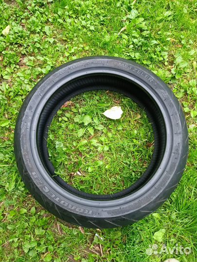 Metzeler Roadtec Z8 180/55/17