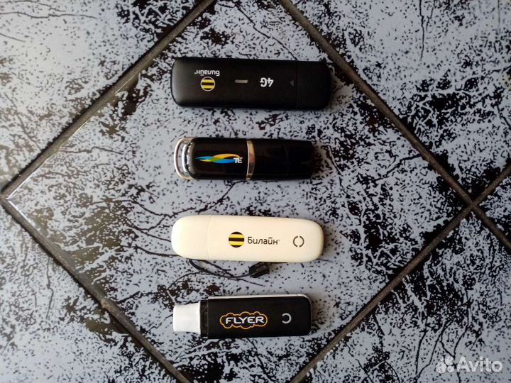 Usb модемы 3g