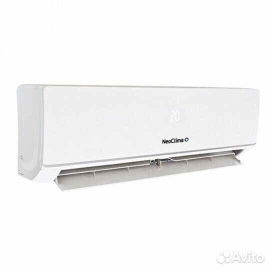 Сплит система NeoClima NS/NU-HAX24R