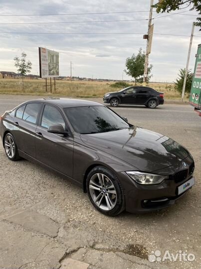 BMW 3 серия 1.6 AT, 2013, 189 927 км