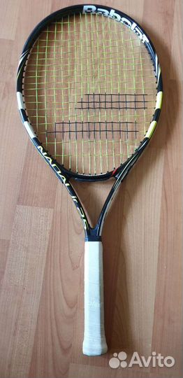 Ракетка для большого тенниса детская