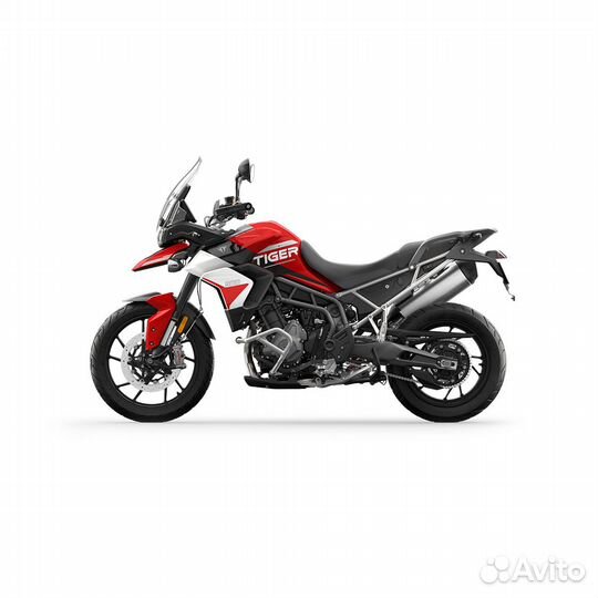 Triumph Tiger 900 GT Pro Aragon Edition