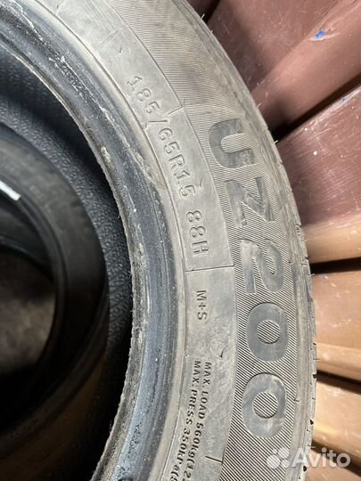 Bars UZ200 185/65 R15 88H