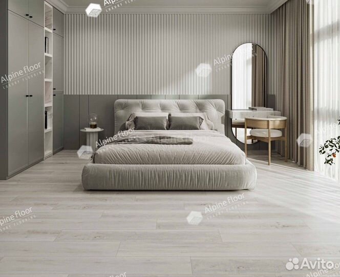 Ламинат SPC AlpineFloor Classic Light ECO182-88MC