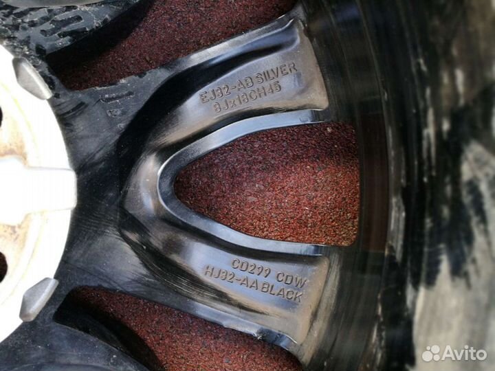 Диск R 18 Land Rover. 1 штука