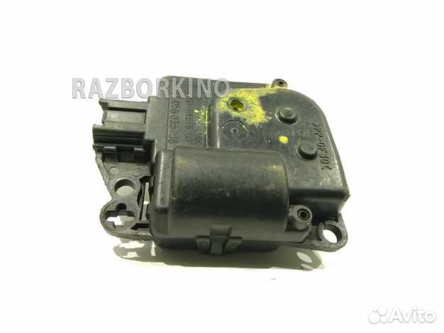 Моторчик управления заслонкой печки