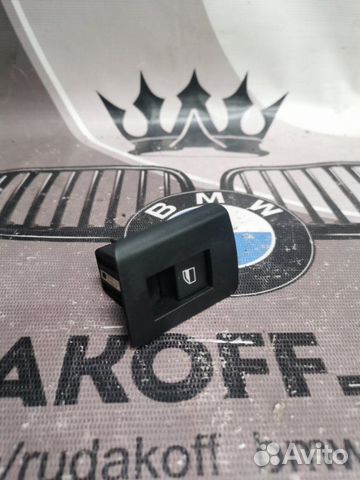 Кнопка стеклоподъемника задняя левая Bmw X5 E53