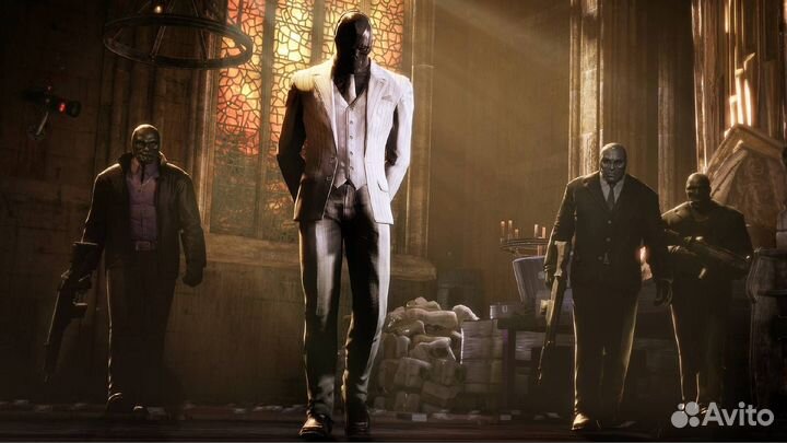 Batman: Arkham Origins / Летопись Аркхема (Steam)