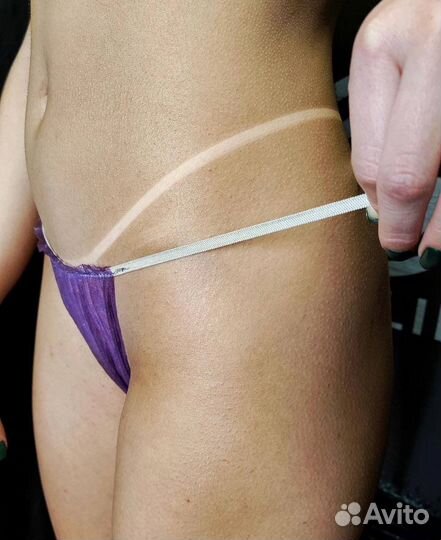 Моментальный загар