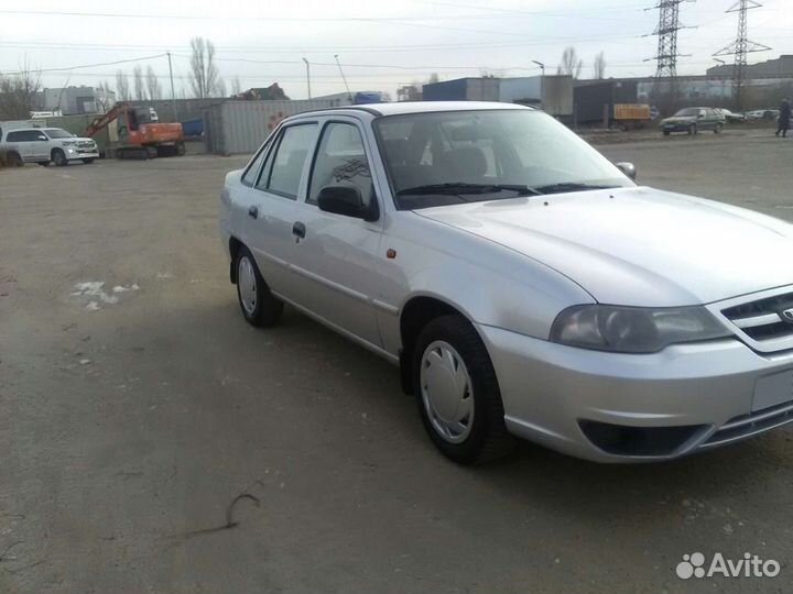 Daewoo Nexia 1.5 МТ, 2011, 142 000 км