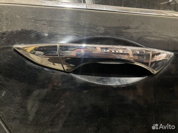 Honda Accord 8 ручка двери