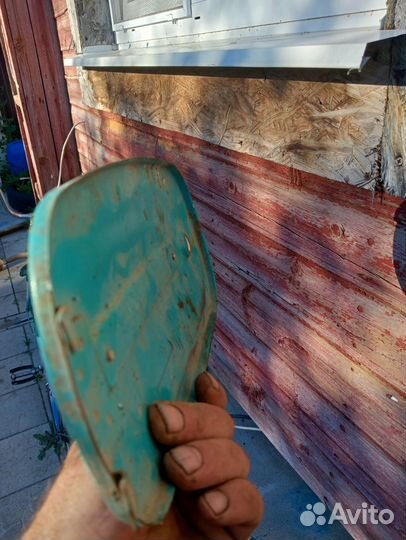 Крышки бардачков восход 3