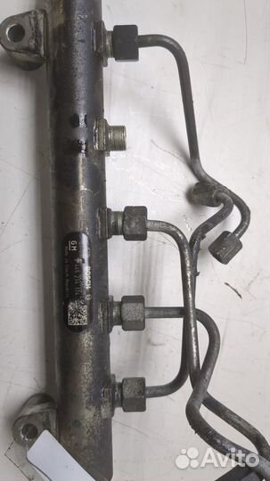 Рампа топливная Opel Antara, 2009