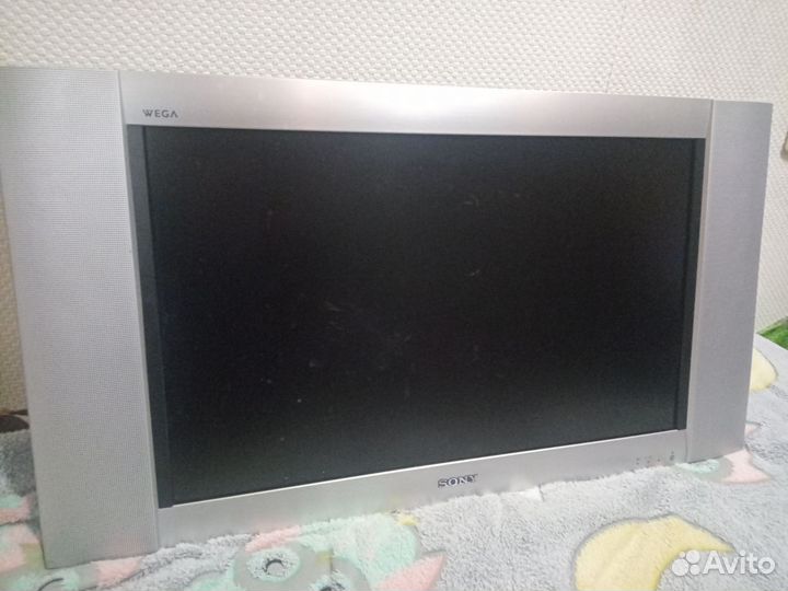 Телевизор sony KLV-26HG2 б/у рабочий