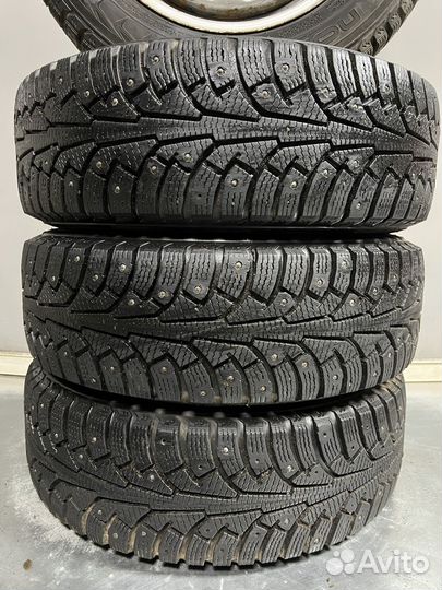 Зимние колеса R15 LADA Largus