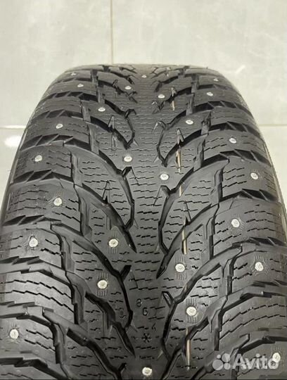 Toyota Rav 4, Nokian Hakkapeliitta 9 235/55 R19
