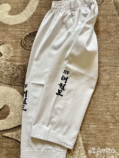 Добок для тхэквондо 130