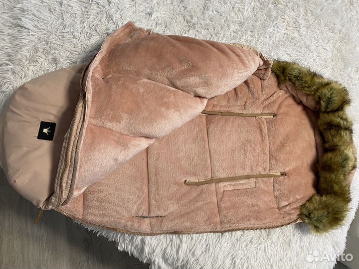 Конверт зимний