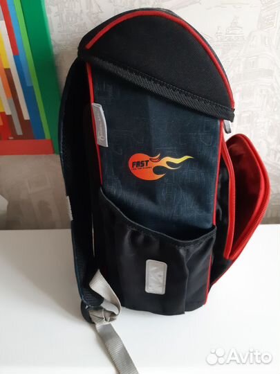 Ранец школьный для мальчика ортопедический