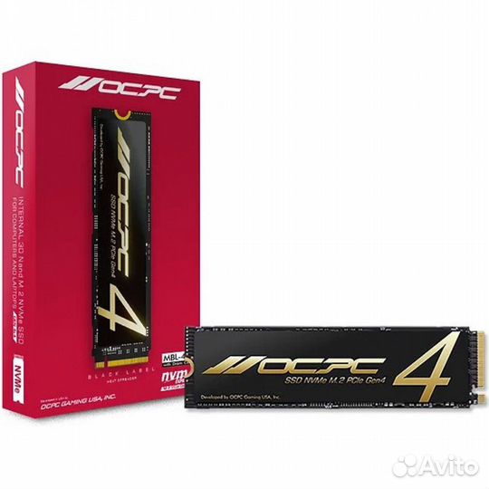 Внутренний жесткий диск ocpc Black Label MB 565287