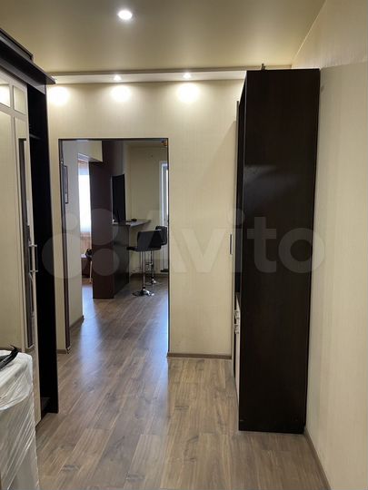 1-к. квартира, 35 м², 2/10 эт.