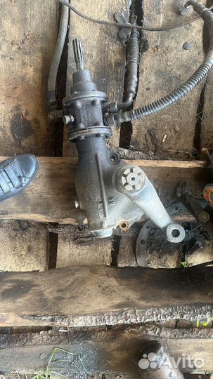 Разбор урал 5557 4320