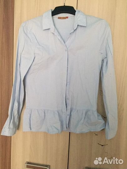 Школьная блузка
