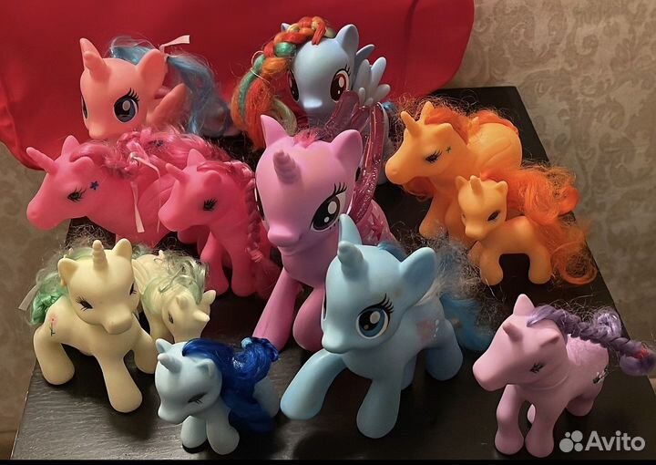 My Little Pony редкие