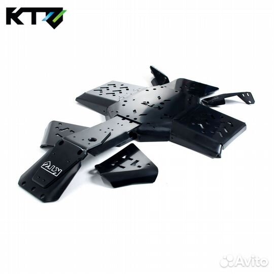 Защита днища на квадроцикл BRP Outlander L 450 570