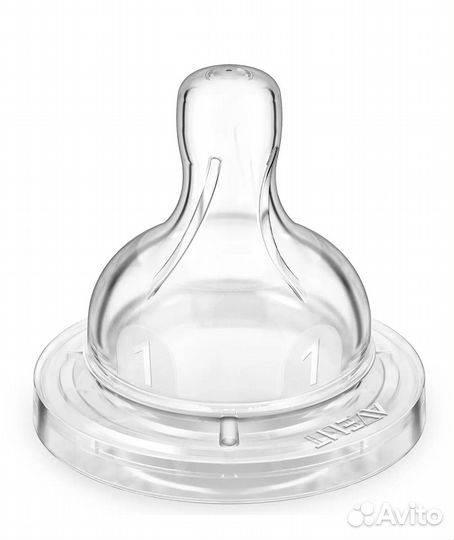 Соски бутылочные Philips Avent