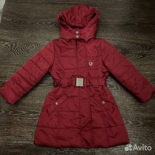 Куртка детская