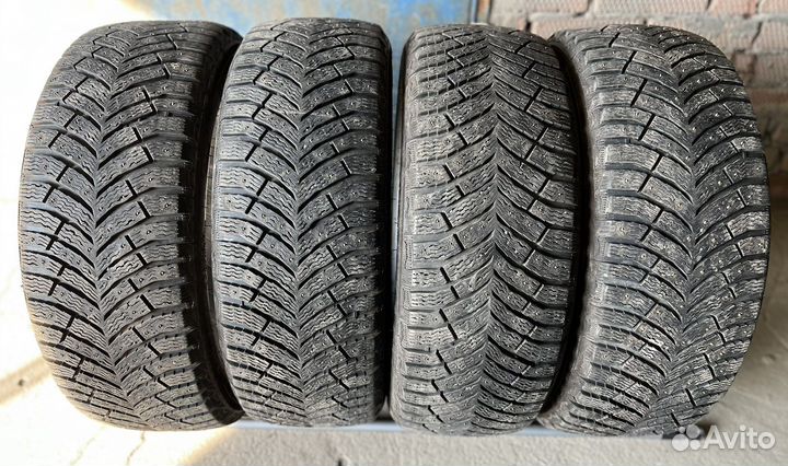 Michelin X-Ice North 4 225/50 R18