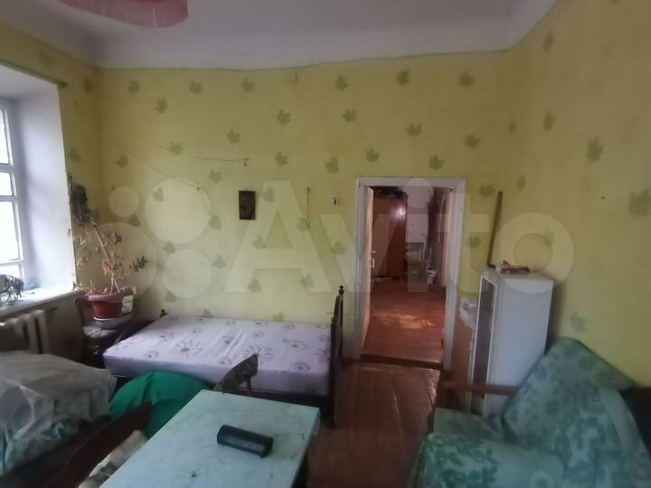 2-к. квартира, 35,5 м², 2/2 эт.