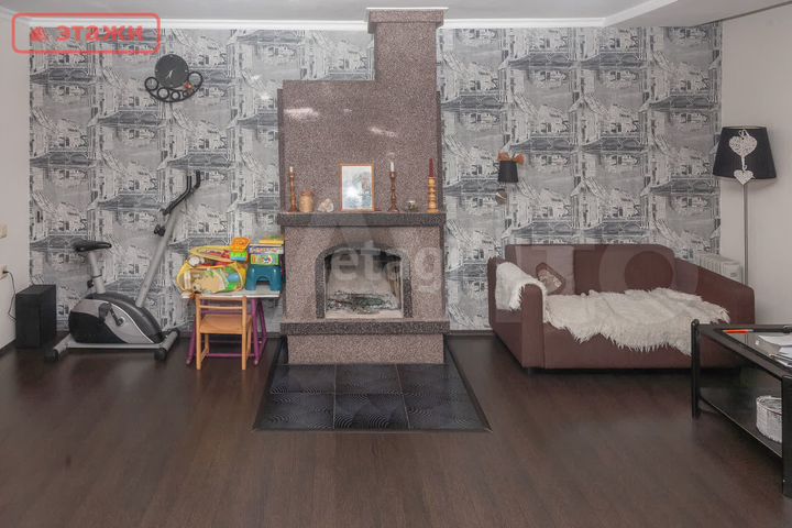 Дом 83,7 м² на участке 19 сот.