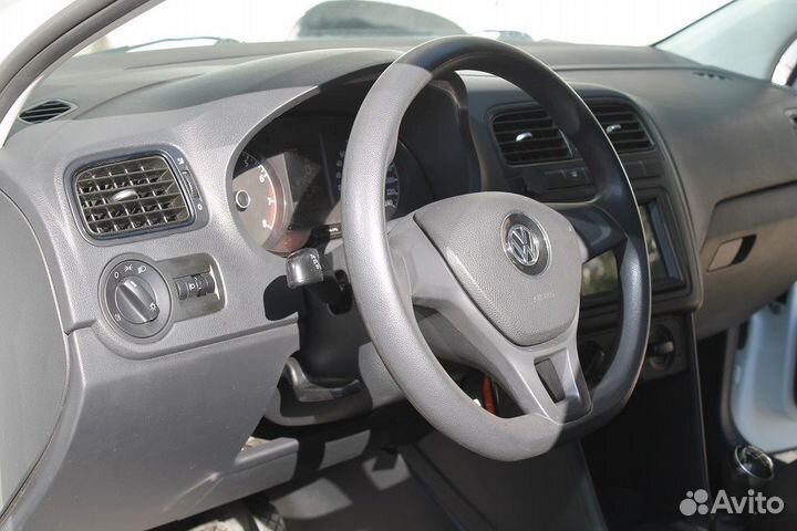 Volkswagen Polo 1.6 МТ, 2016, 127 000 км