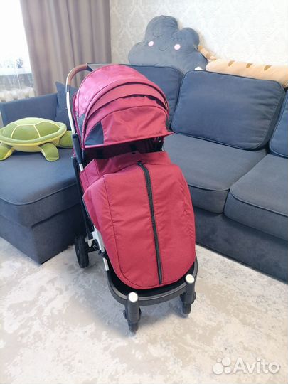 Прогулочная коляска yoya plus max