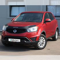 SsangYong Actyon 2.0 MT, 2014, 130 224 км, с пробегом, цена 1 199 000 руб.