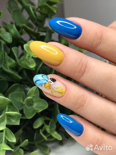 Требуются модели на маникюр