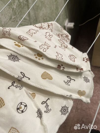 Распашонки 52