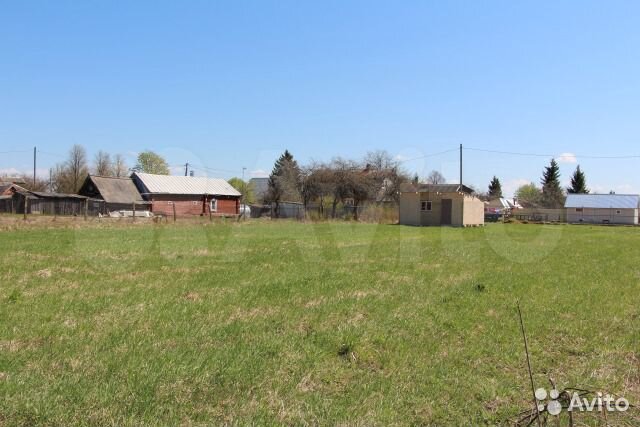 Участок 15 сот. (ИЖС)
