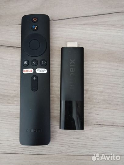 TV-приставка Xiaomi Mi TV Stick 4K (MDZ-27-AA)