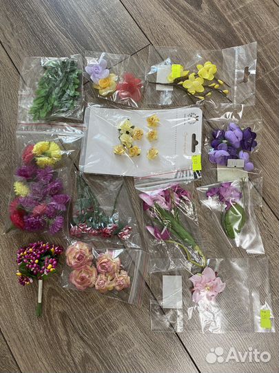 Товары для творчества