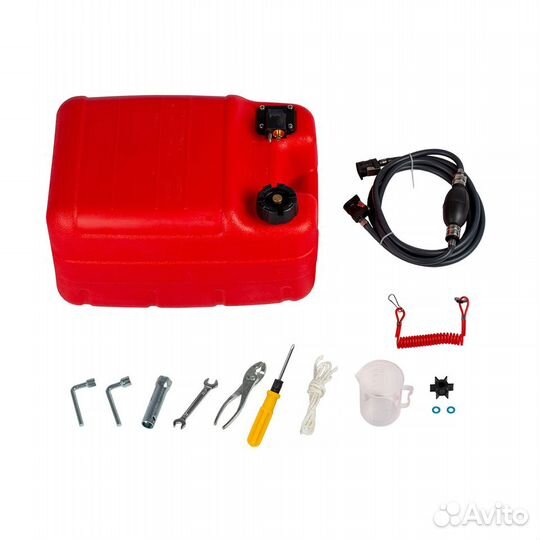 Лодочный мотор Gladiator G30FHS