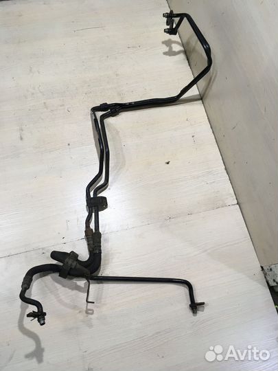 Трубка шланг АКПП Ауди А6 C6