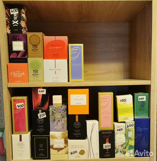Парфюм Avon
