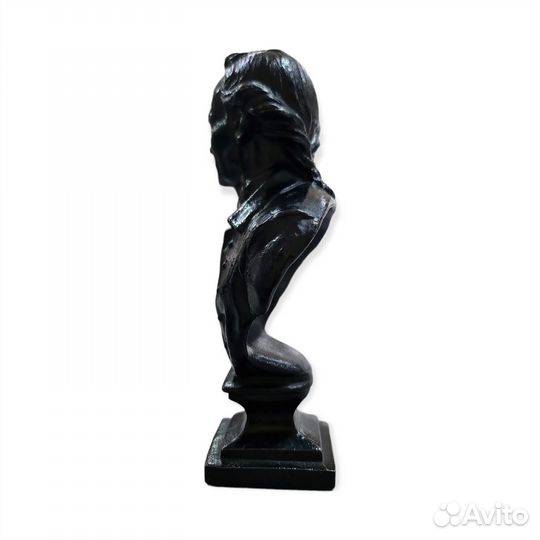 Бюст Суворова Чугун Касли