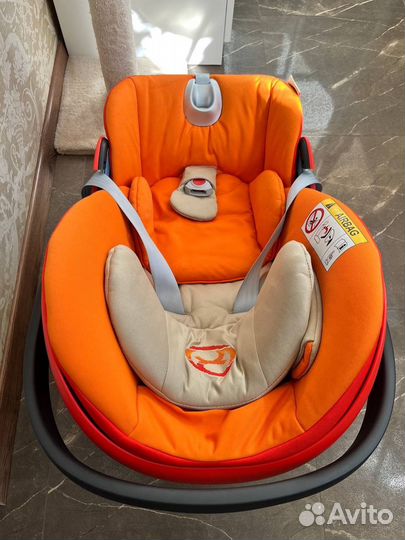 Автолюлька Cybex Cloud Q
