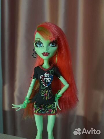 Кукла Монстер Хай, Monster high, Венера